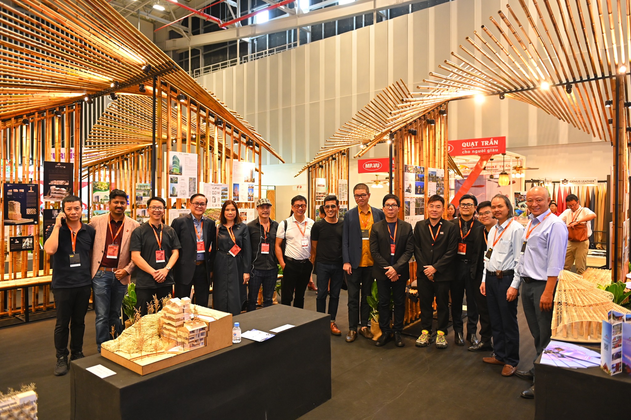 Một số hình ảnh tại triển lãm VIBE 2024 (02-05/10/2024)