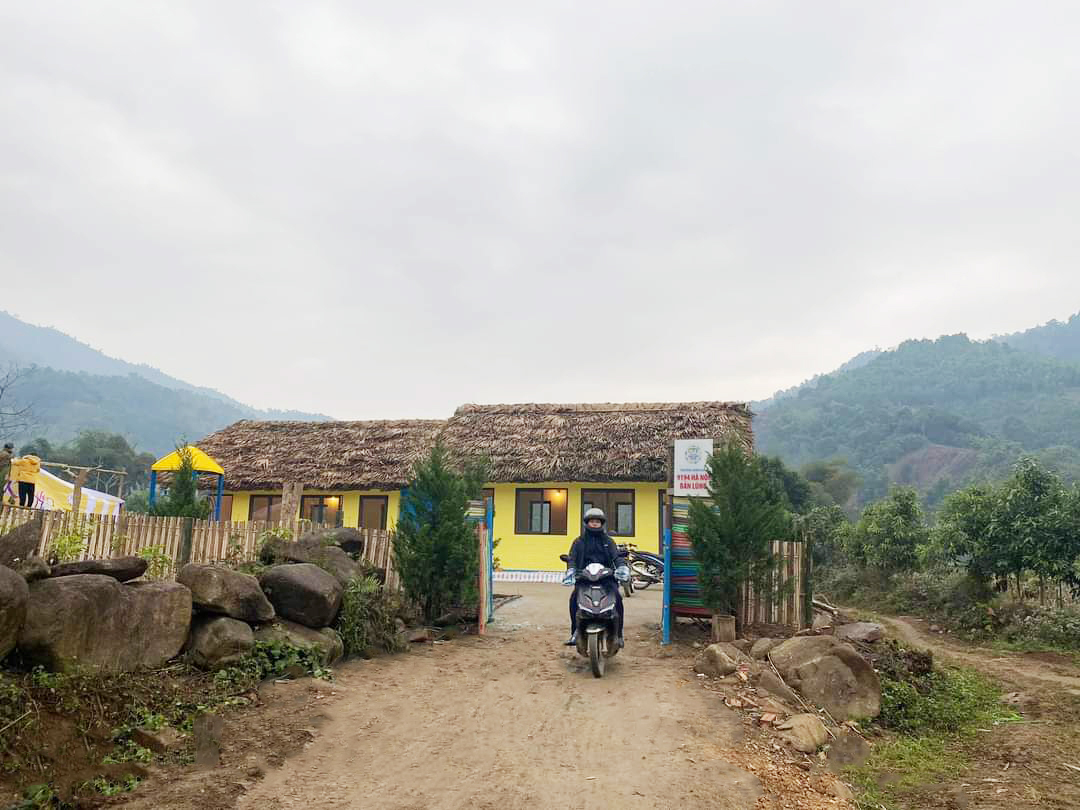 Trường mầm non 91-94 Hà Nội - Bản Lùng, Yên Bái