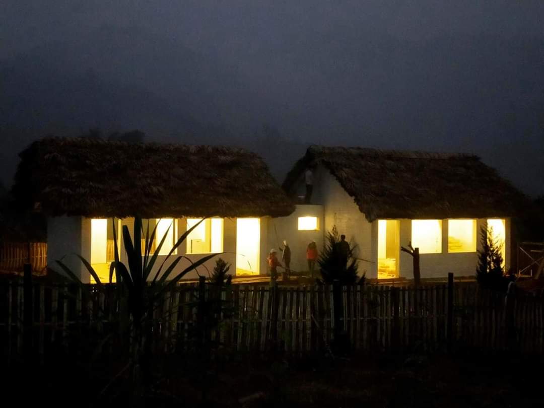 Trường mầm non 91-94 Hà Nội - Bản Lùng, Yên Bái